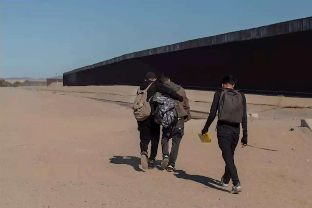 AP sources: Asylum limits at border expected to end May 23