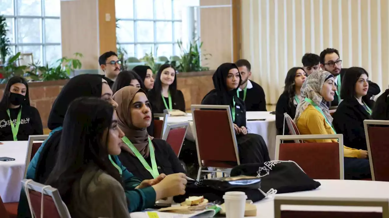 Muslim Youth Conference gives Utahns rare opportunity for connection with people of similar backgrounds