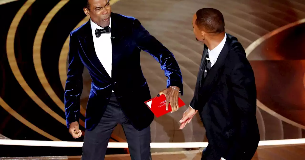 Who was in the wrong in the Will Smith slap of Chris Rock? Let's go to the polls