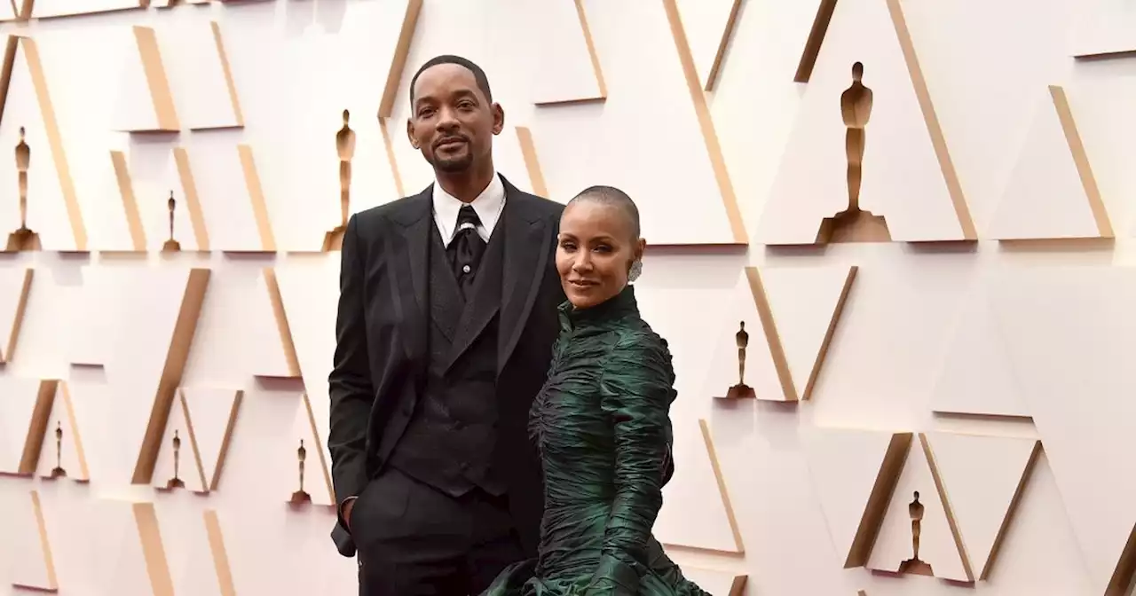 Jada Pinkett rompió el silencio tras la cachetada de Will Smith a Chris Rock en los Oscar 2022 | Cine | La Voz del Interior