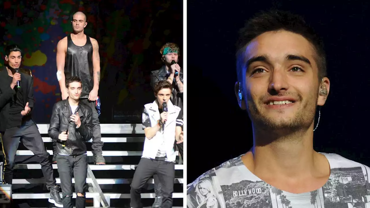 The Wanted singer Tom Parker dies aged 33