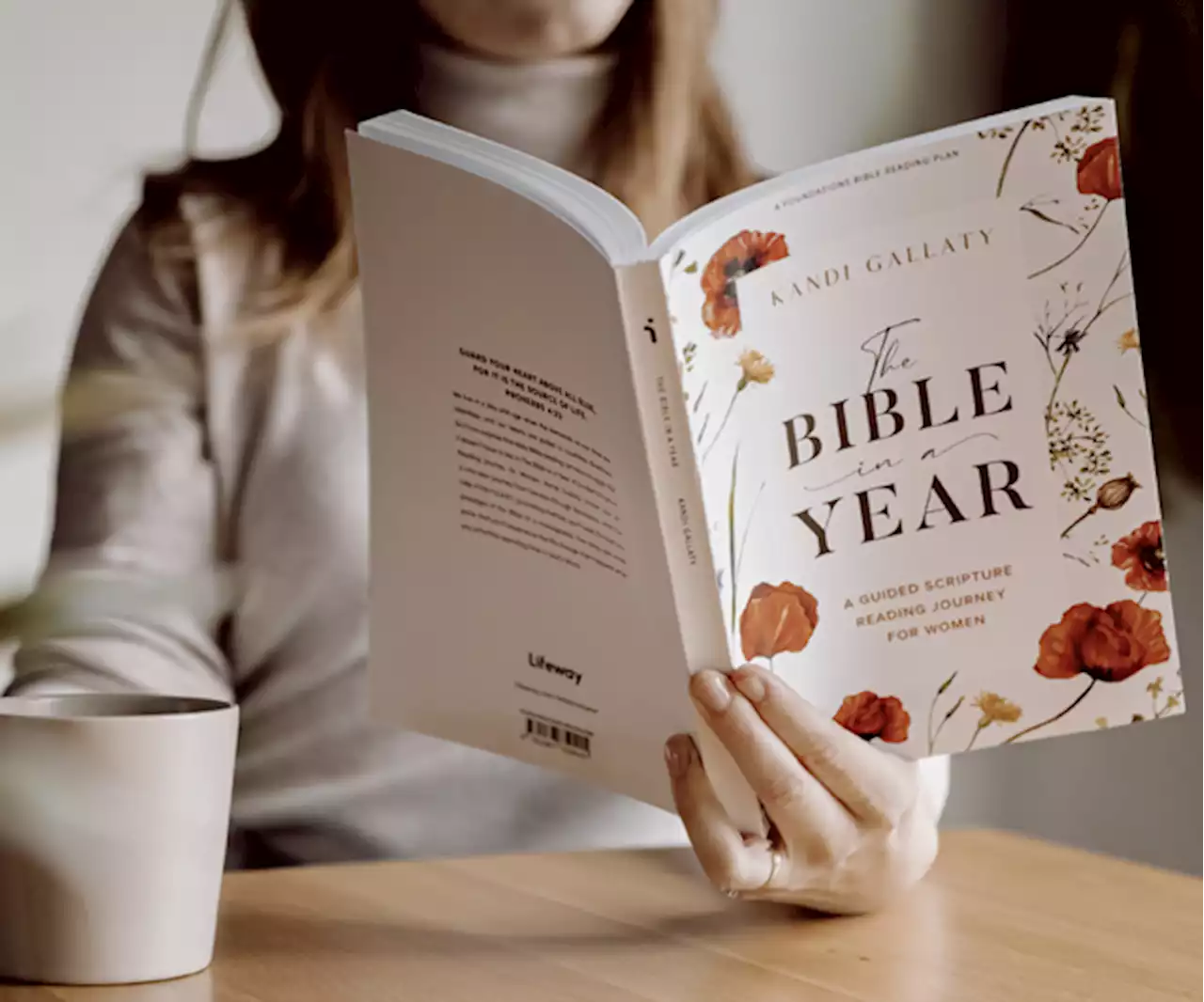 An Inside Look at The Bible in a Year - Lifeway Women