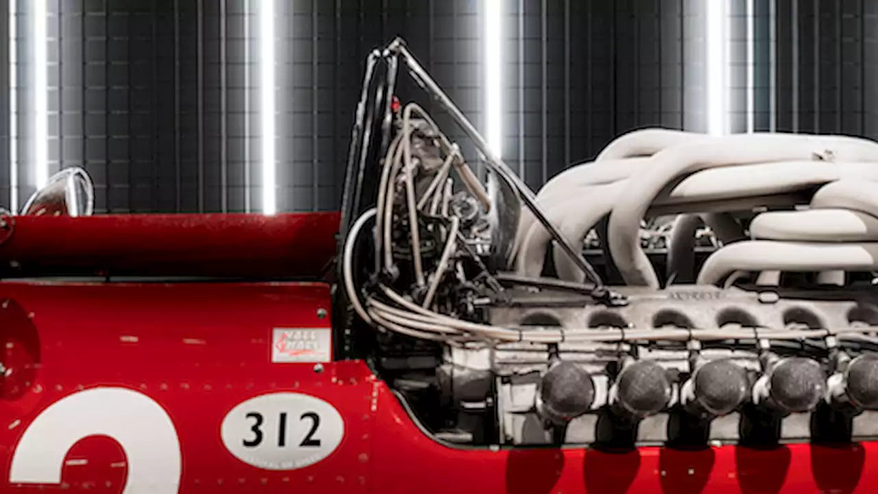 Ferrari celebrates 75 years of Italian craftsmanship