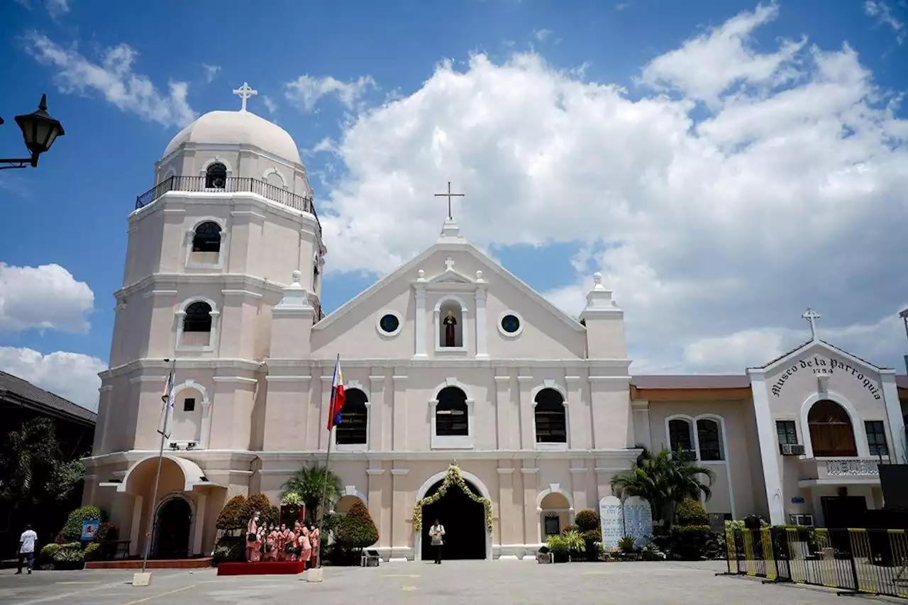 268-year-old Obando Church in Bulacan named PH's new national shrine