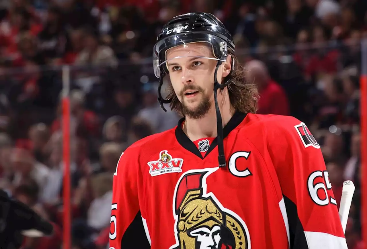 Erik Karlsson choosing to remember ‘all the good stuff’ about Eugene Melnyk