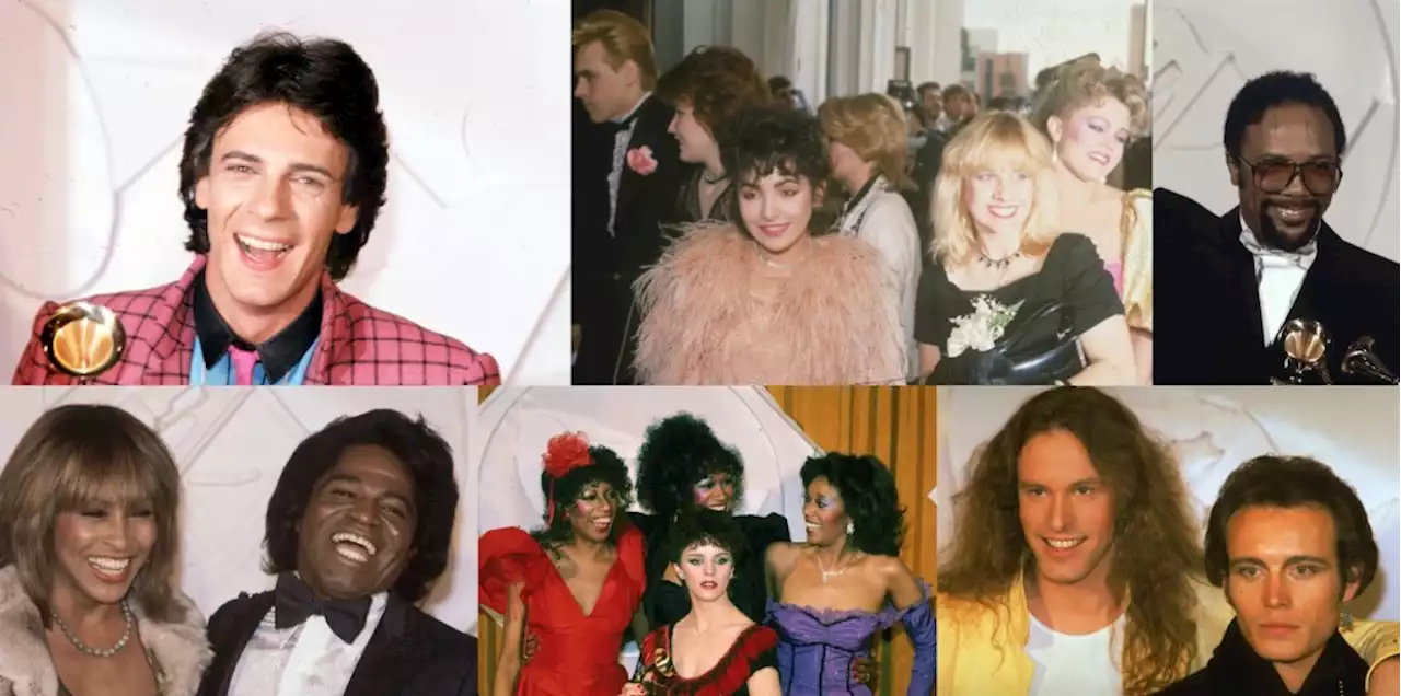 Grammy Awards 40 years later: How the 1982 nominees stack up four decades later