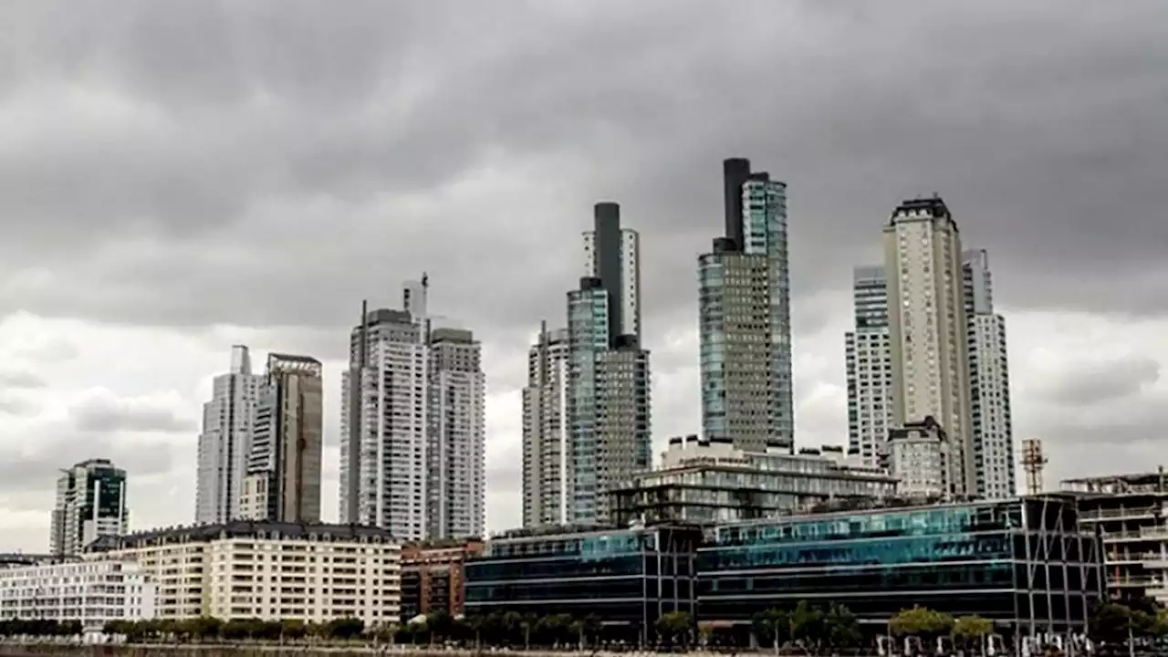 Pronóstico del tiempo del miércoles 30 de marzo en el AMBA