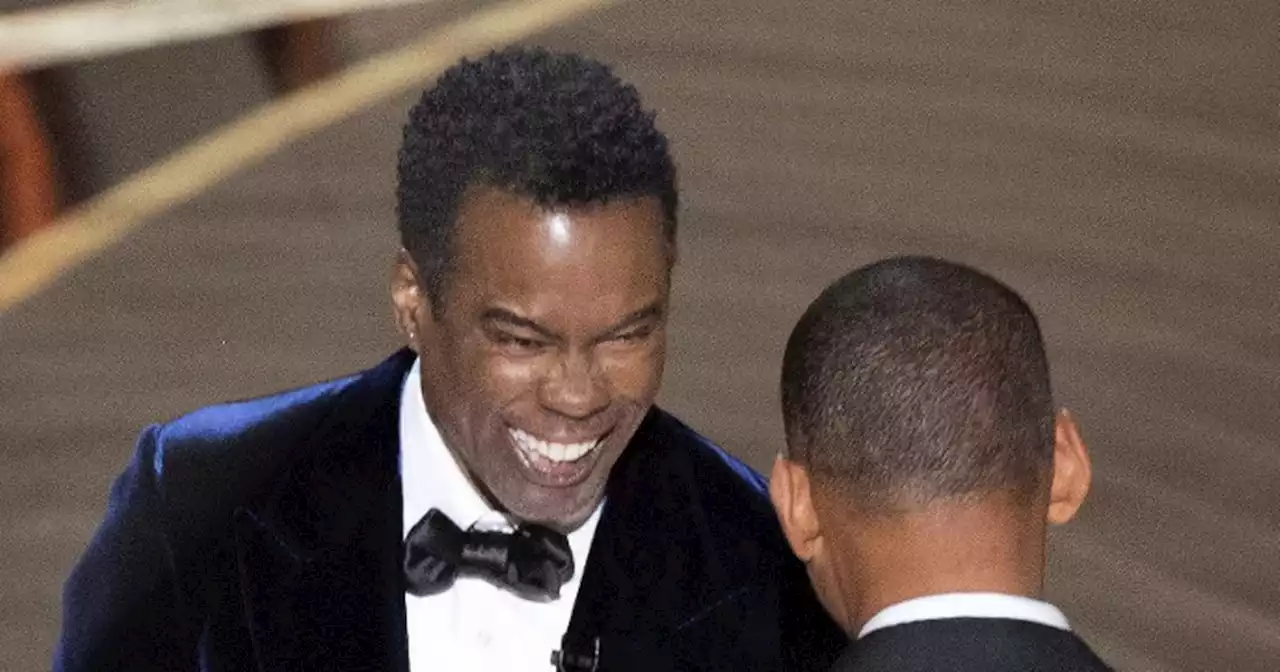 Chris Rock 'cheek pad' claim and other Will Smith conspiracy theories debunked