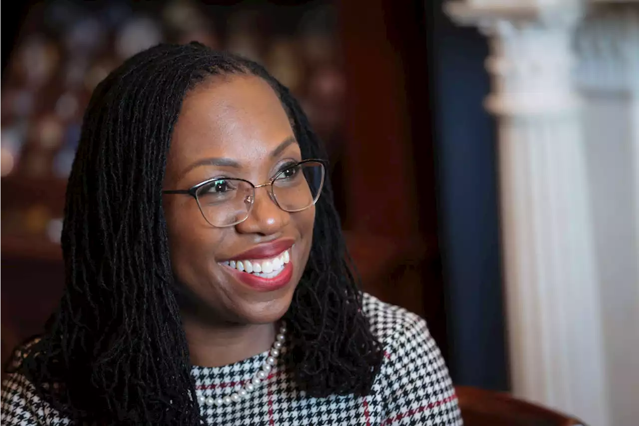 What Judge Ketanji Brown Jackson's Historic Nomination Means to Women of Color in Law