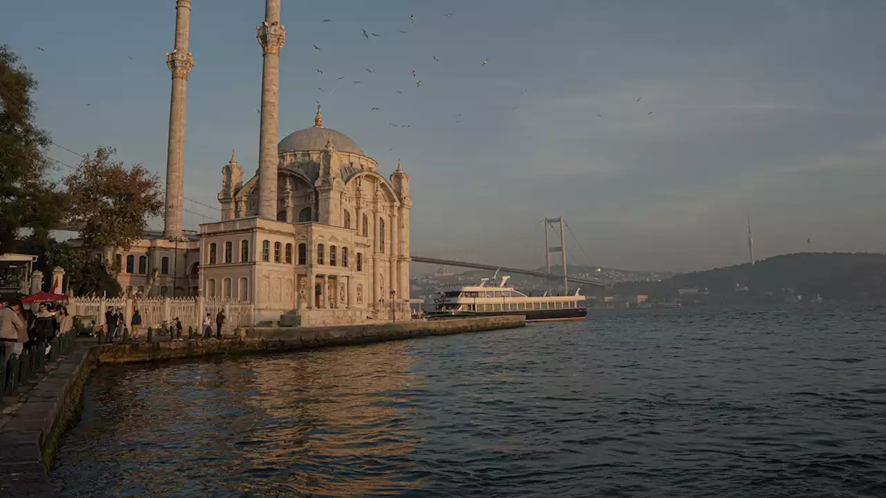 What can we learn from Istanbul’s 3,000 mosques?