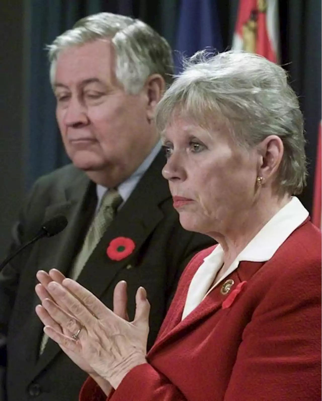 Former senator Joyce Fairbairn has died at the age of 82 | National Newswatch