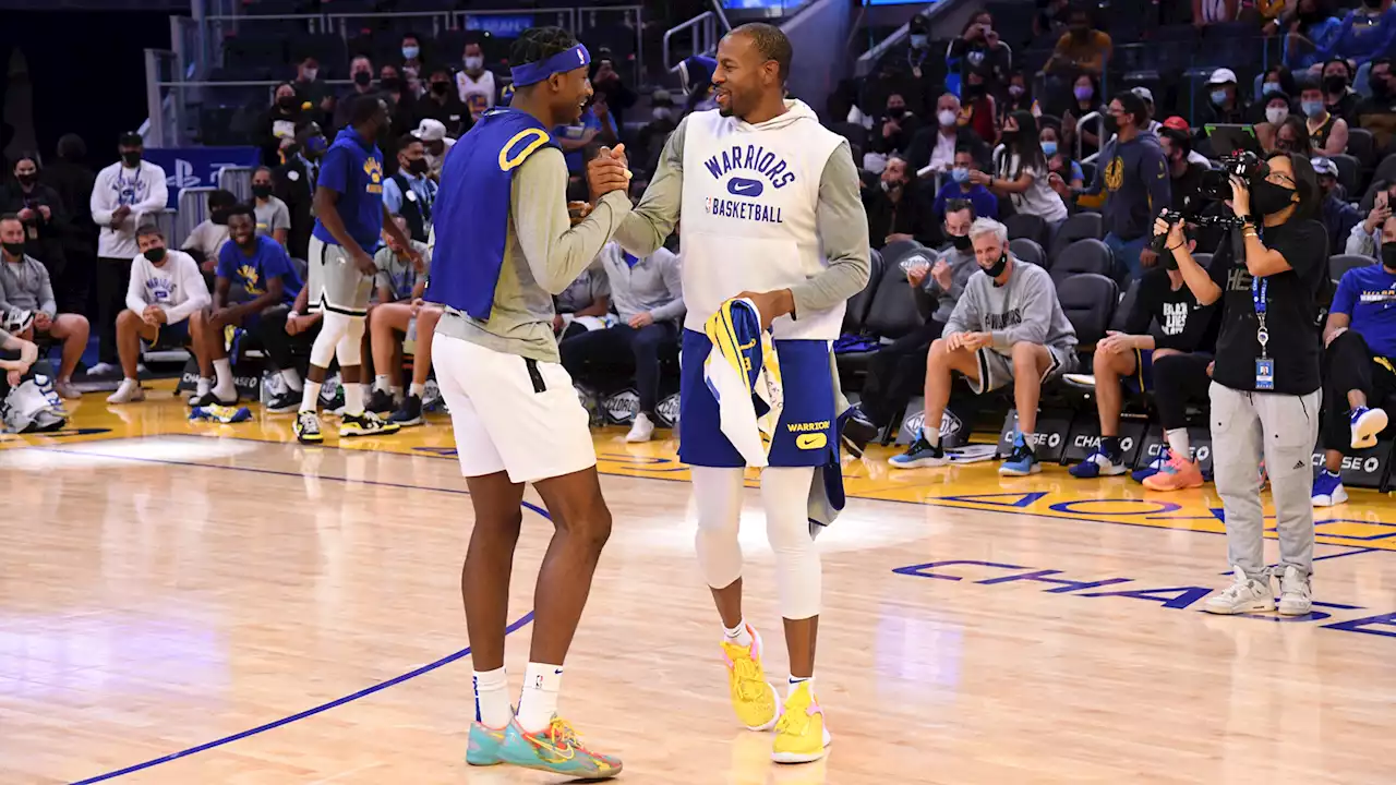 Andre Iguodala Thinks Warriors' Two-Eras Plan ‘Disrespects' Title Core