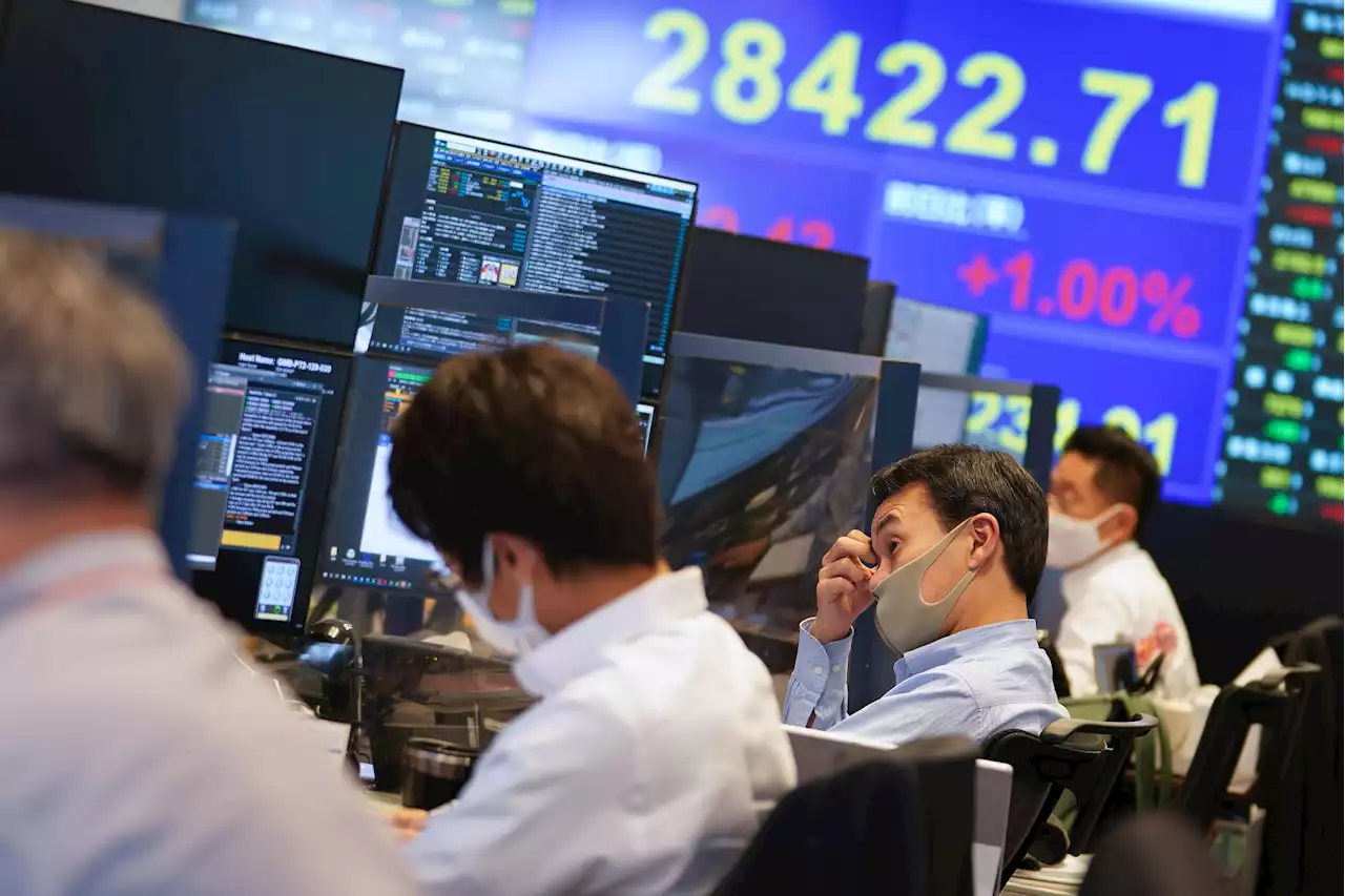 Asia-Pacific Stocks Mixed as Investors Watch Russia-Ukraine Situation