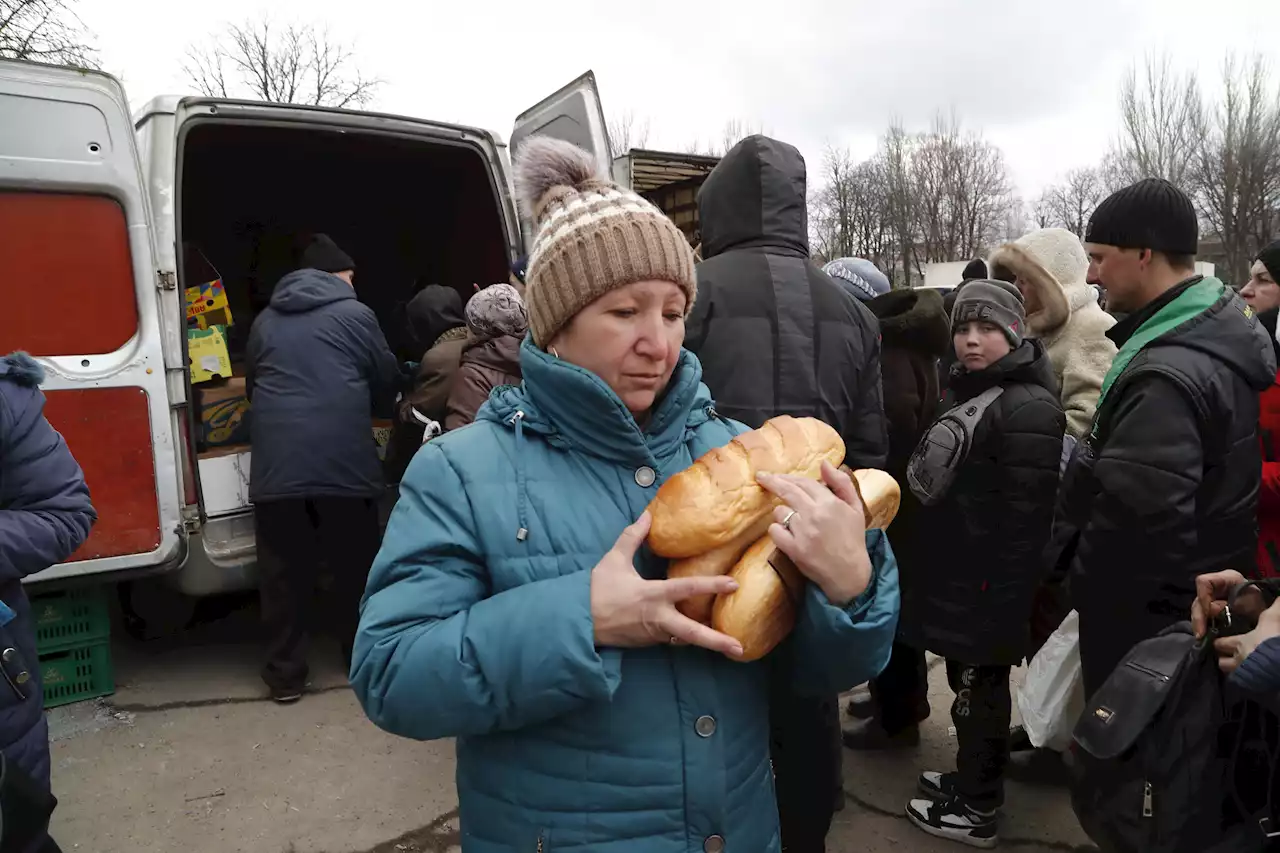 Ukraine War's Food Crisis Is Now the Worst Since WWII, UN Food Chief Says