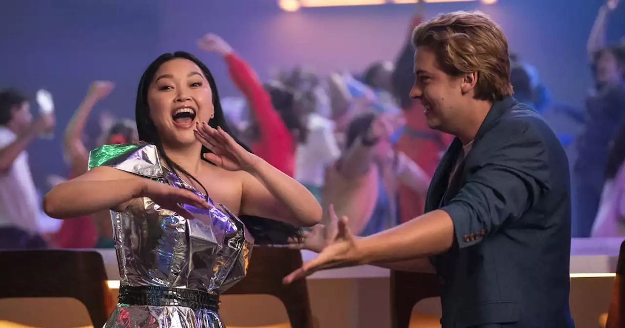 Lana Condor says rom-coms have too long been about ‘women that do not look like me’