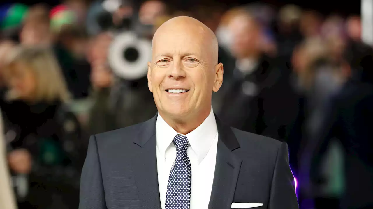 Bruce Willis 'Stepping Away' From Career After Aphasia Diagnosis, Family Says