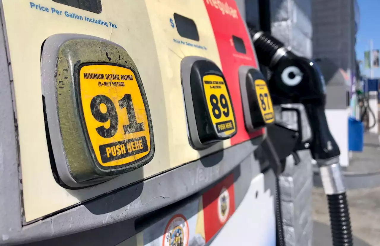 Streak of Rising Gas Prices in San Diego County Ends at 35 Days