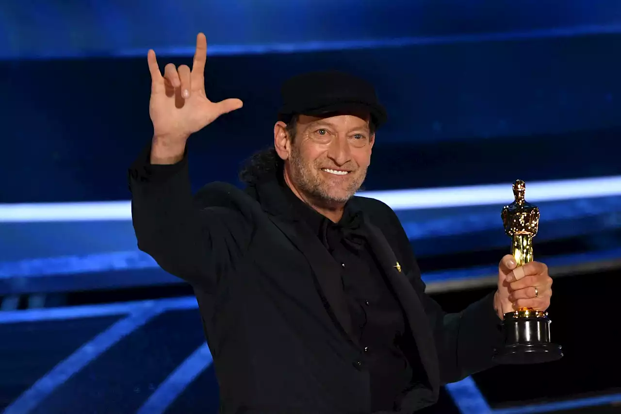 'CODA' Oscar wins sent sign language searches skyrocketing in U.S.