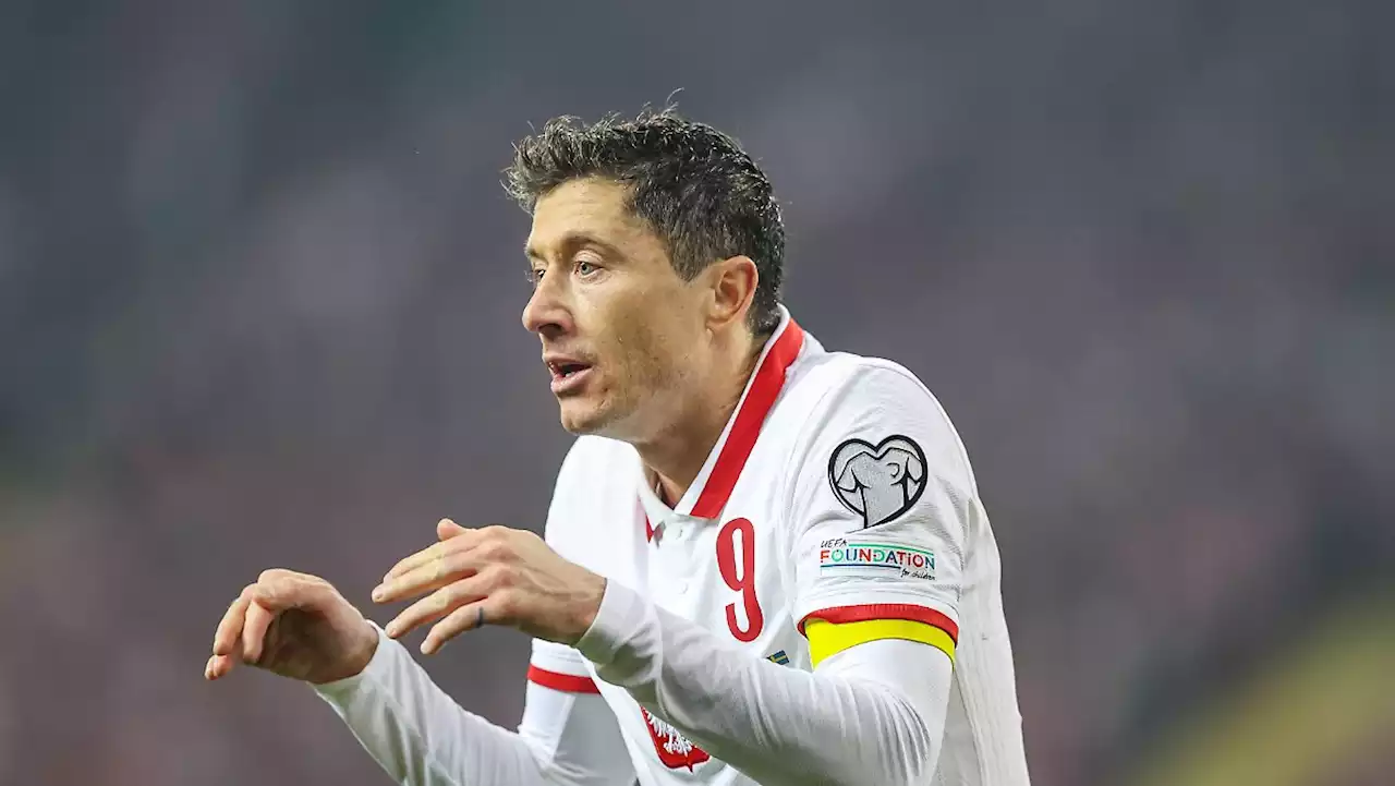 Lewandowski und Ronaldo fahren nach Katar