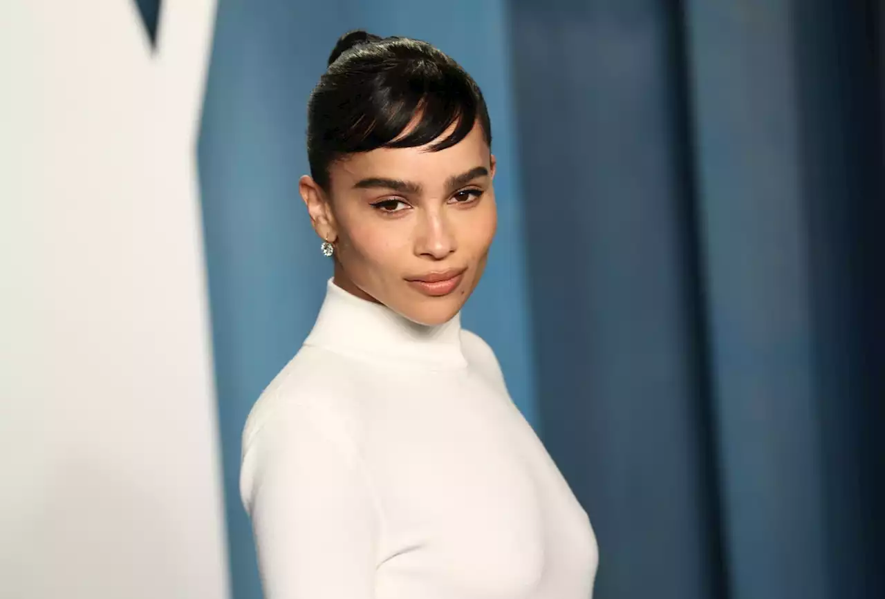 Zoë Kravitz Criticized Will Smith For 'Assaulting People' At The Oscars