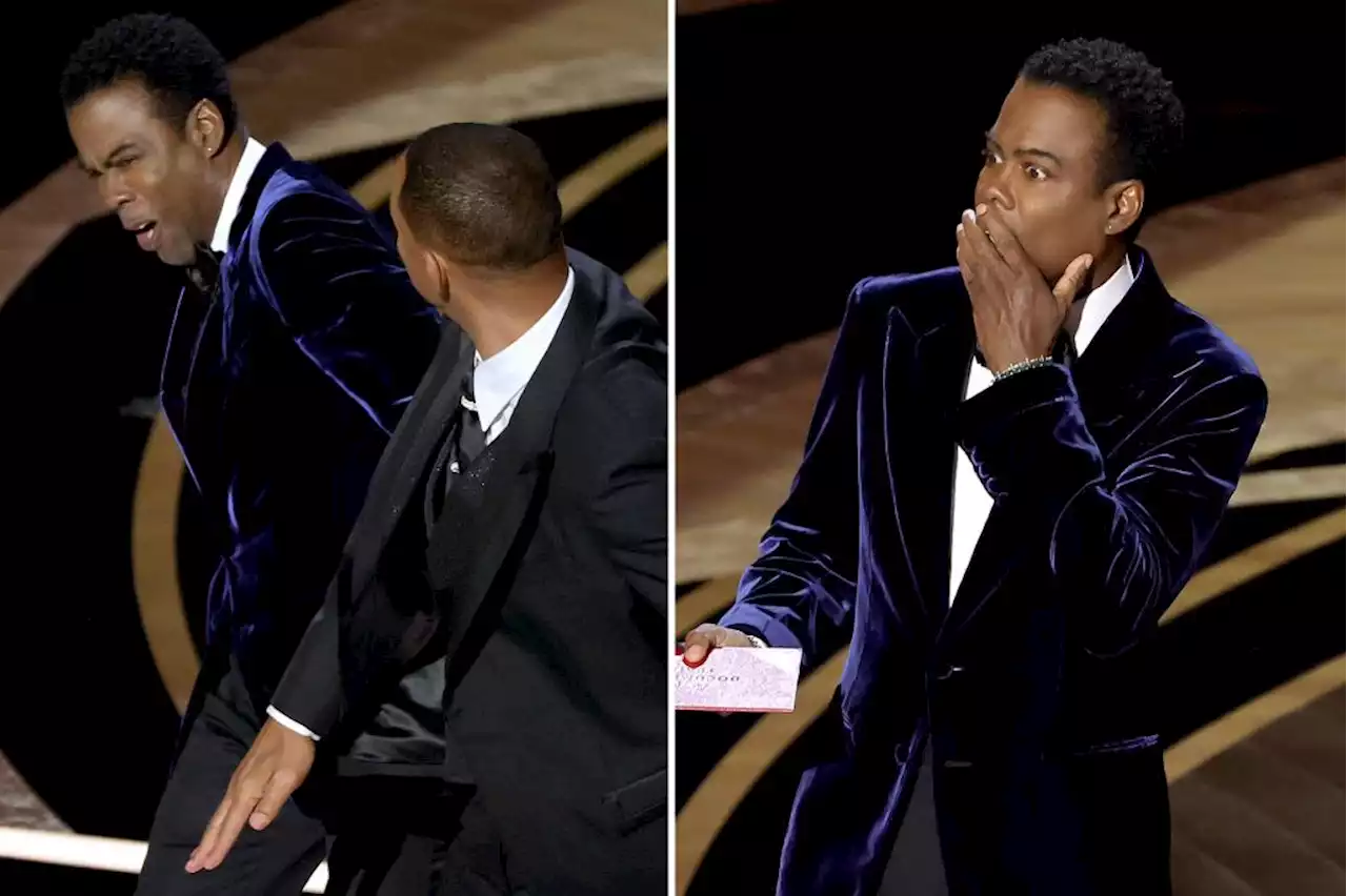 How ABC tried to censor Will Smith slap of Chris Rock