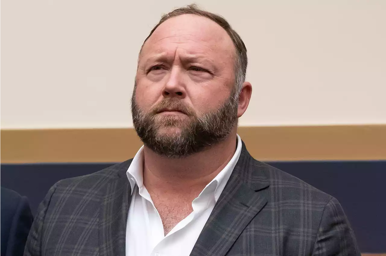 Sandy Hook families reject Alex Jones settlement offer