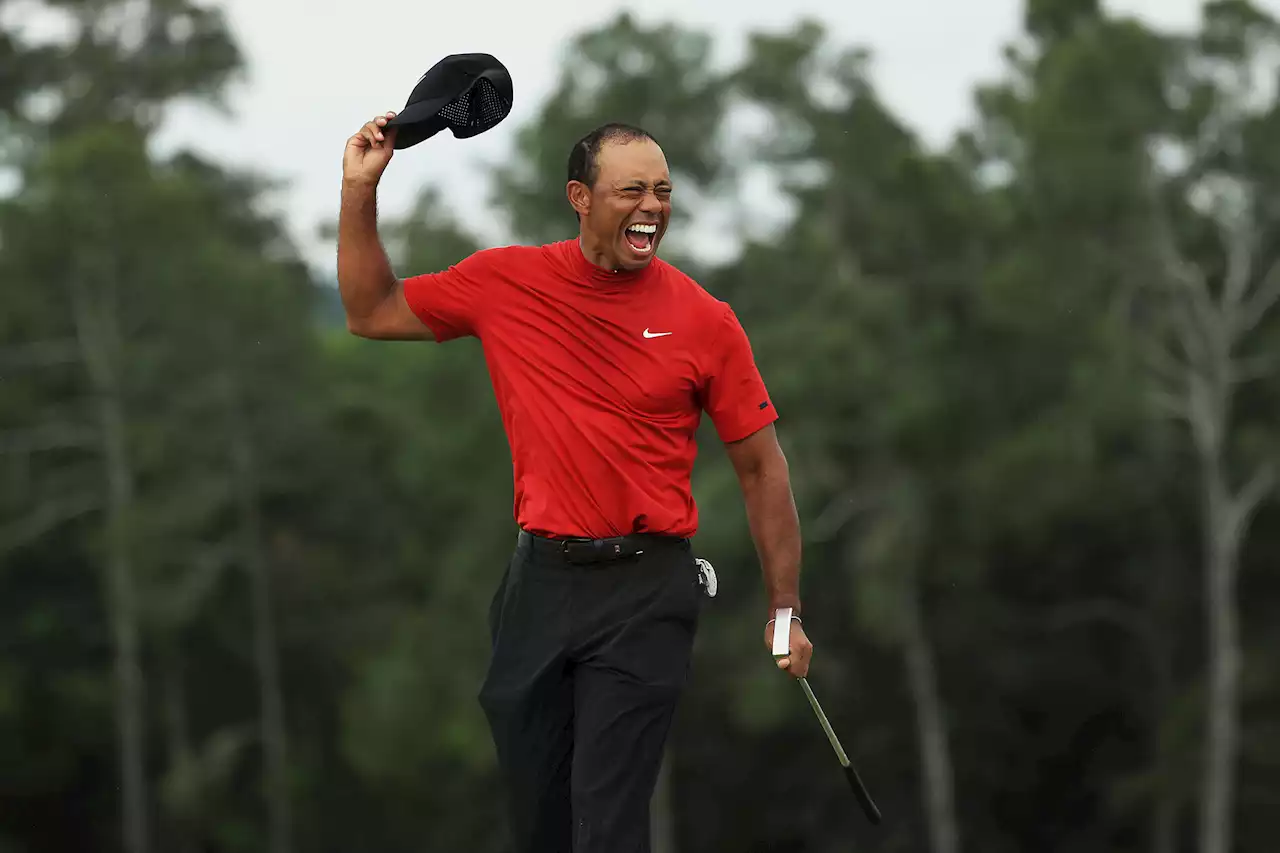 Tiger Woods’ Augusta trip fuels Masters intrigue: ‘I think he plays’