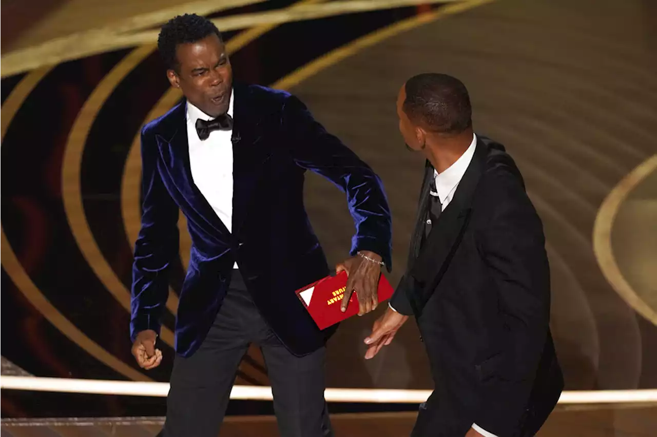 Will Chris Rock address Will Smith’s slap in 3 Bay Area shows?