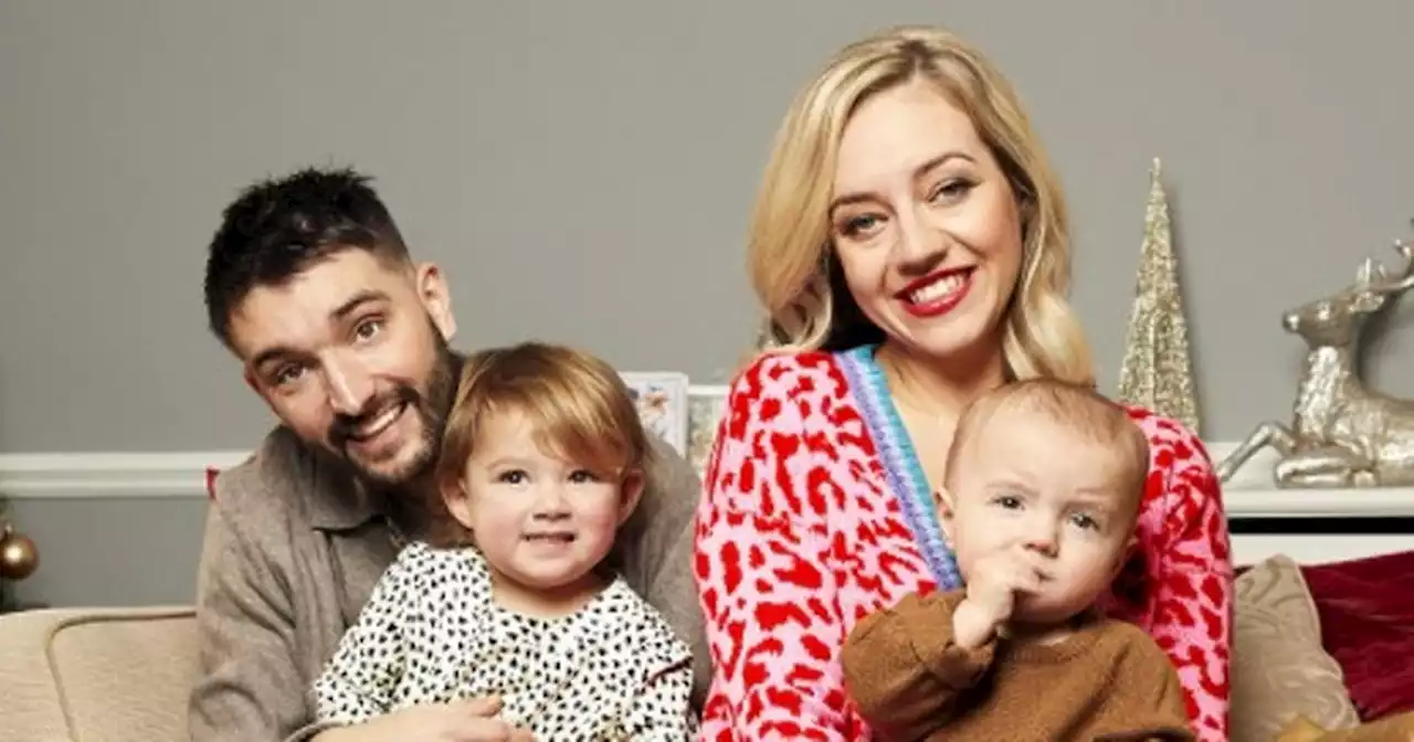 Tom Parker and wife Kelsey spoke of having more children in recent interview