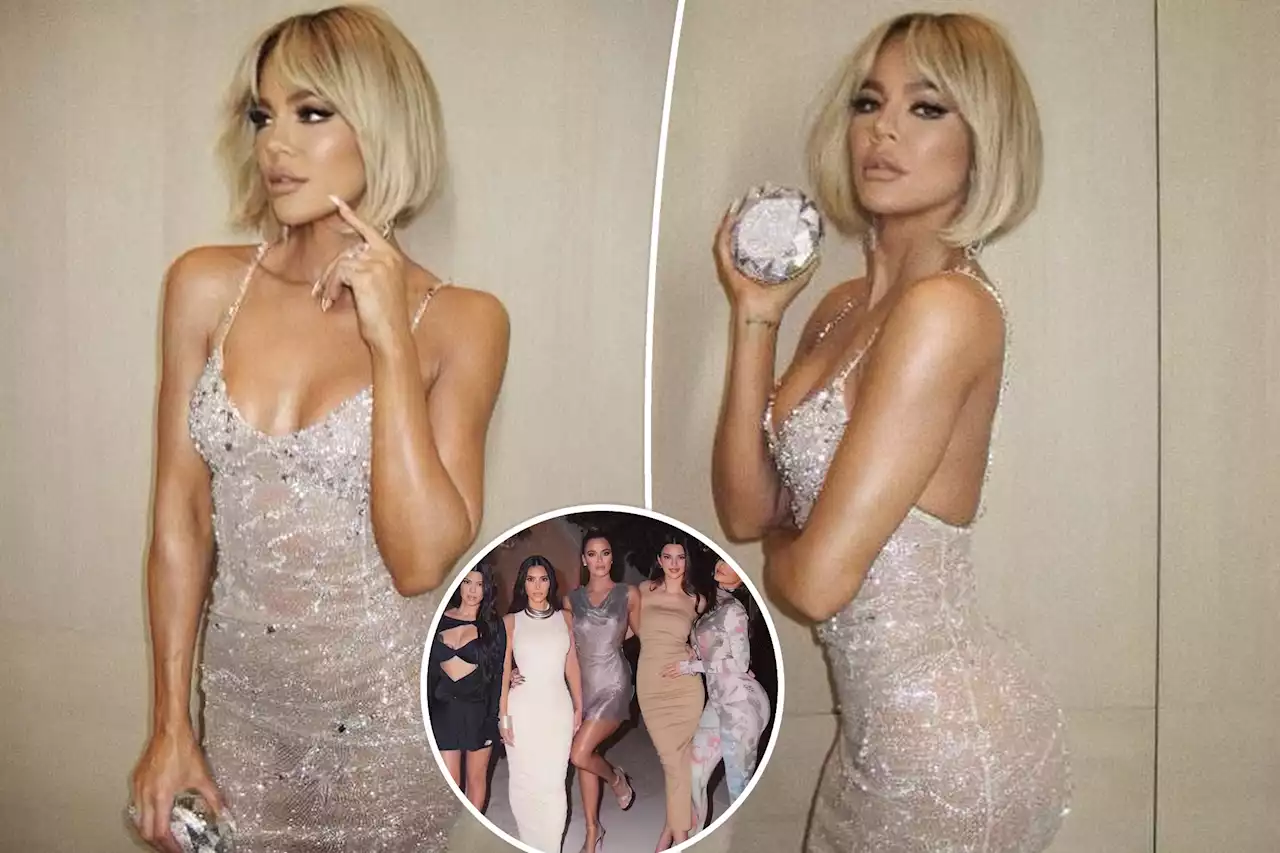 Khloé Kardashian slams claim she’s ‘not important’ like Kim and Kourtney