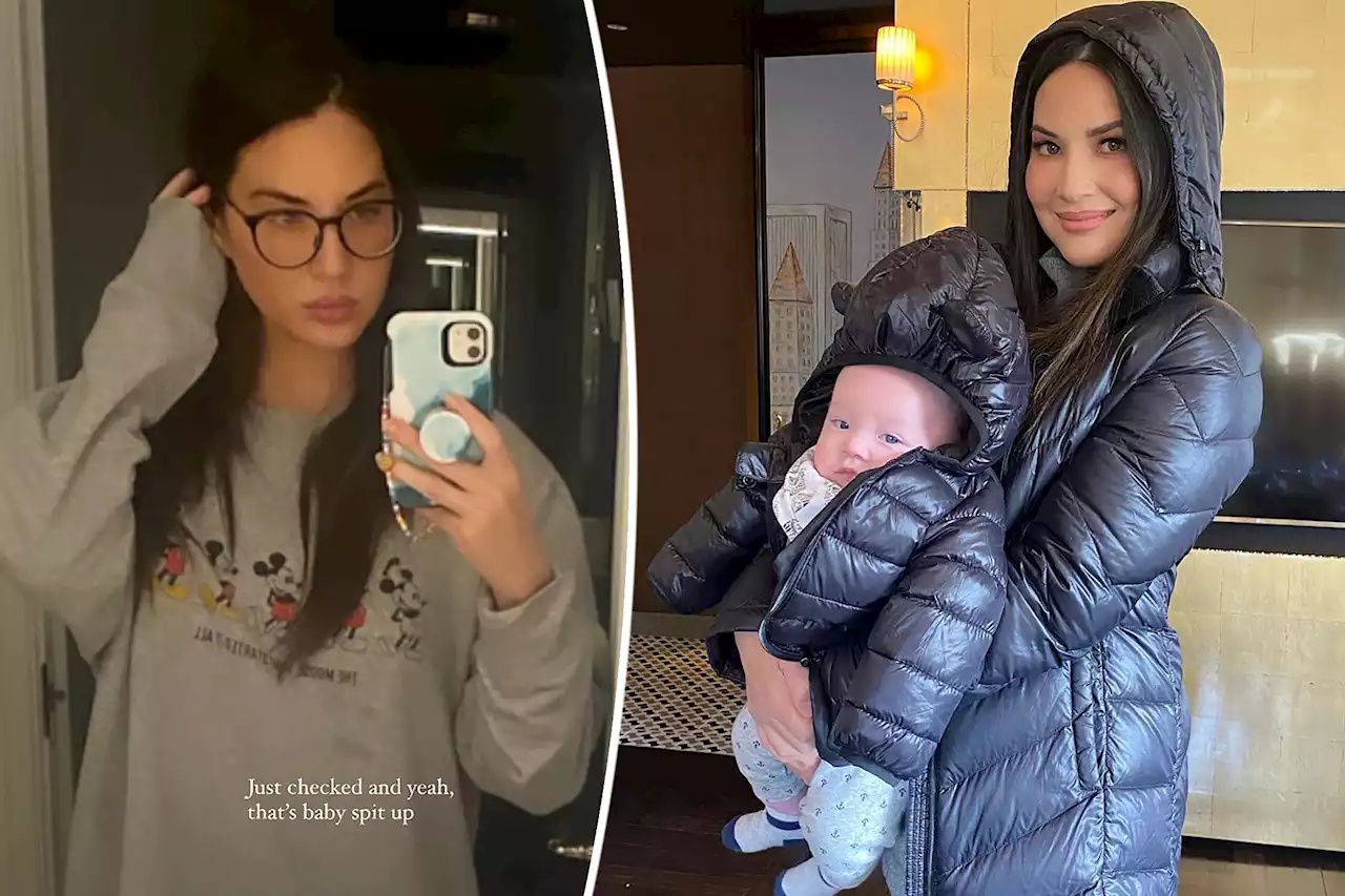 Olivia Munn is ‘struggling’ with postpartum life 4 months after giving birth