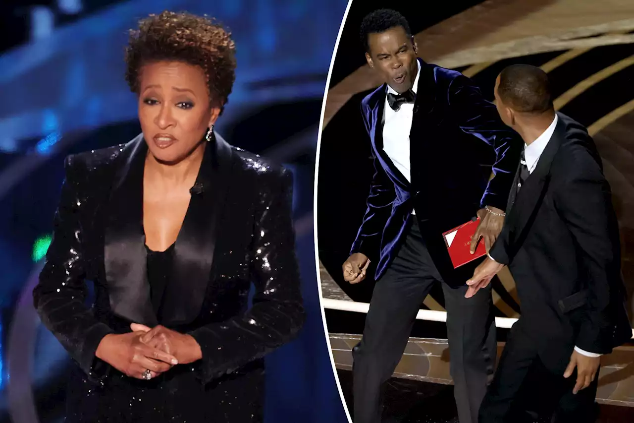 Oscars host Wanda Sykes ‘traumatized’ by Will Smith slap