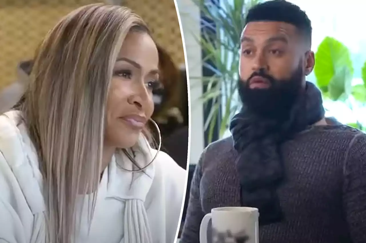 Shereé Whitfield — and Apollo Nida! — return in ‘RHOA’ Season 14 trailer