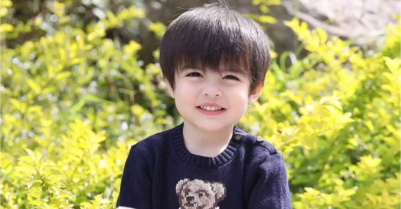 Netizens can’t get enough of Marian Rivera’s son Sixto in these cute snaps - Latest Chika