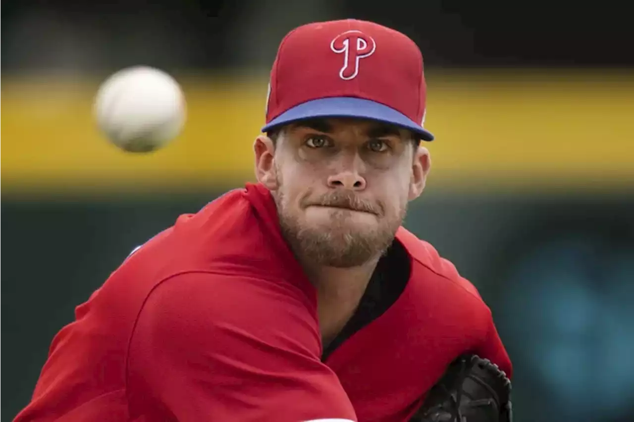 Aaron Nola stretches to five innings in second-to-last spring start, a 14-2 Phillies loss to Yankees