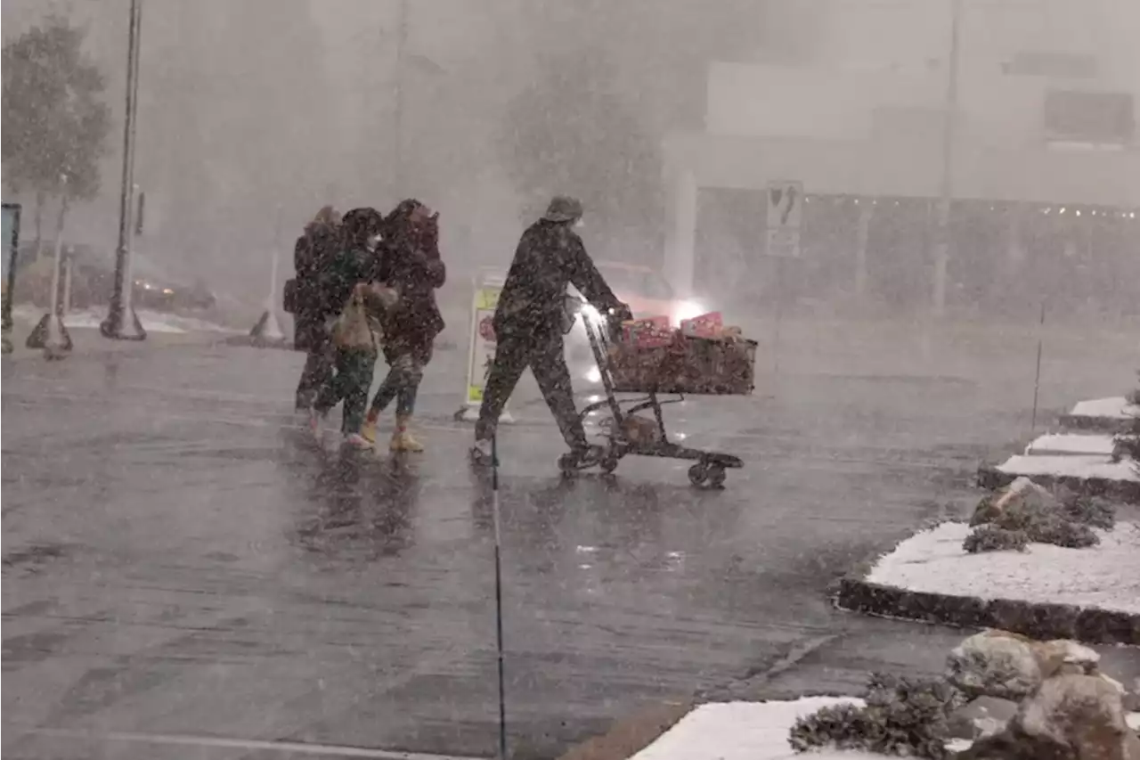 Here’s what made that snow squall in central Pennsylvania so deadly