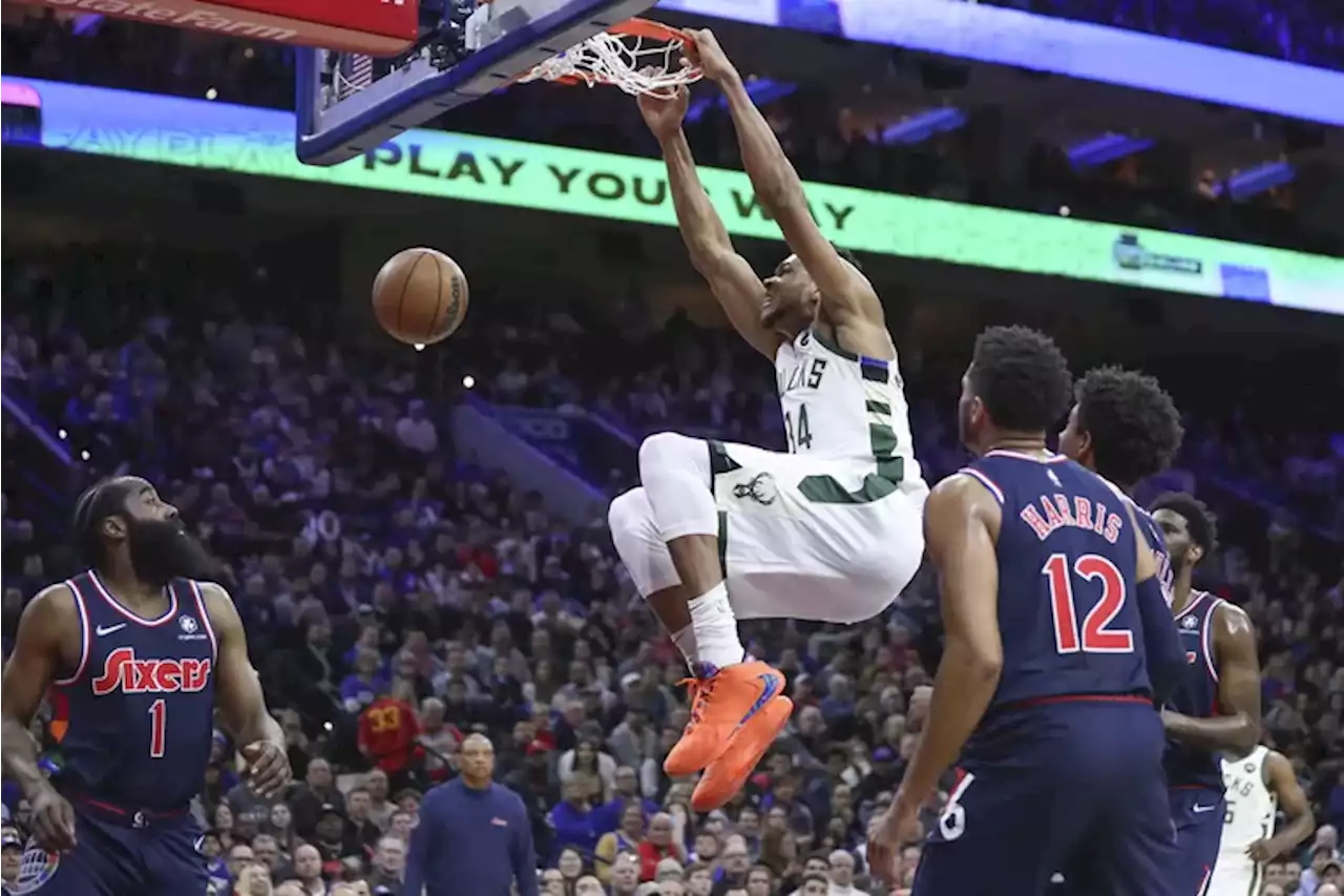 Rejected: Sixers lose to Antetokounmpo and the Bucks, 118-116 | Analysis