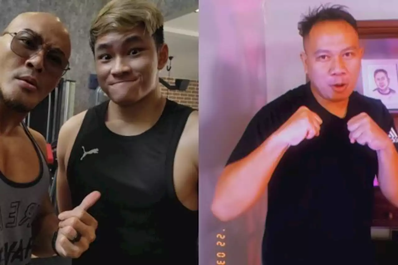 Deddy Corbuzier Luruskan Duel Tinju Azka Corbuzier dan Vicky Prasetyo Bukan Ajang Balas Dendam - Pikiran-Rakyat.com