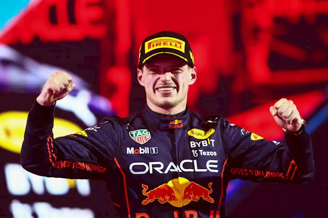 Impresif Max Verstappen di F1 Arab Saudi 2022, Rebut Podium 2 di Sirkuit Jeddah - Pikiran-Rakyat.com