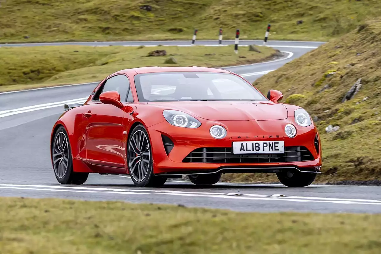 2022 Alpine A110 S | PH Review