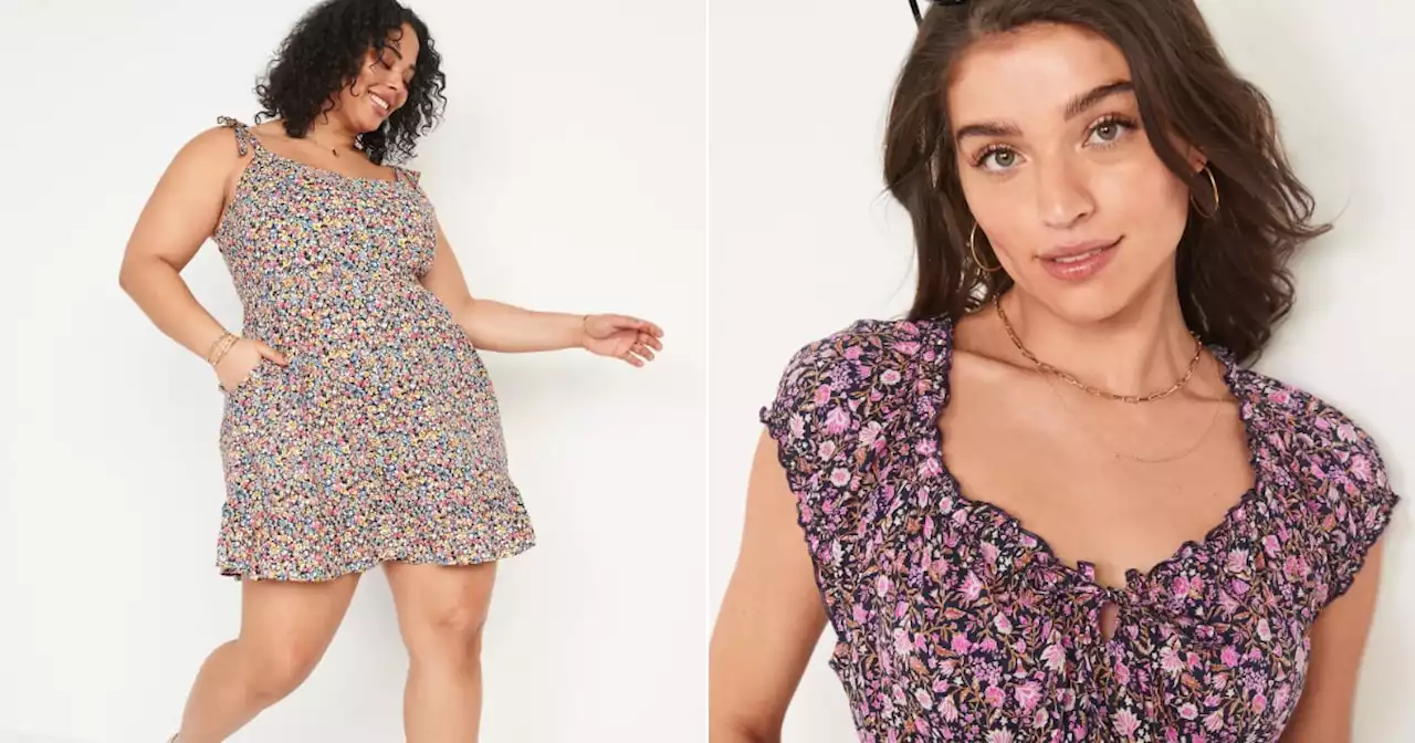 15 Old Navy Sundresses That Make Spring Dressing a Breeze