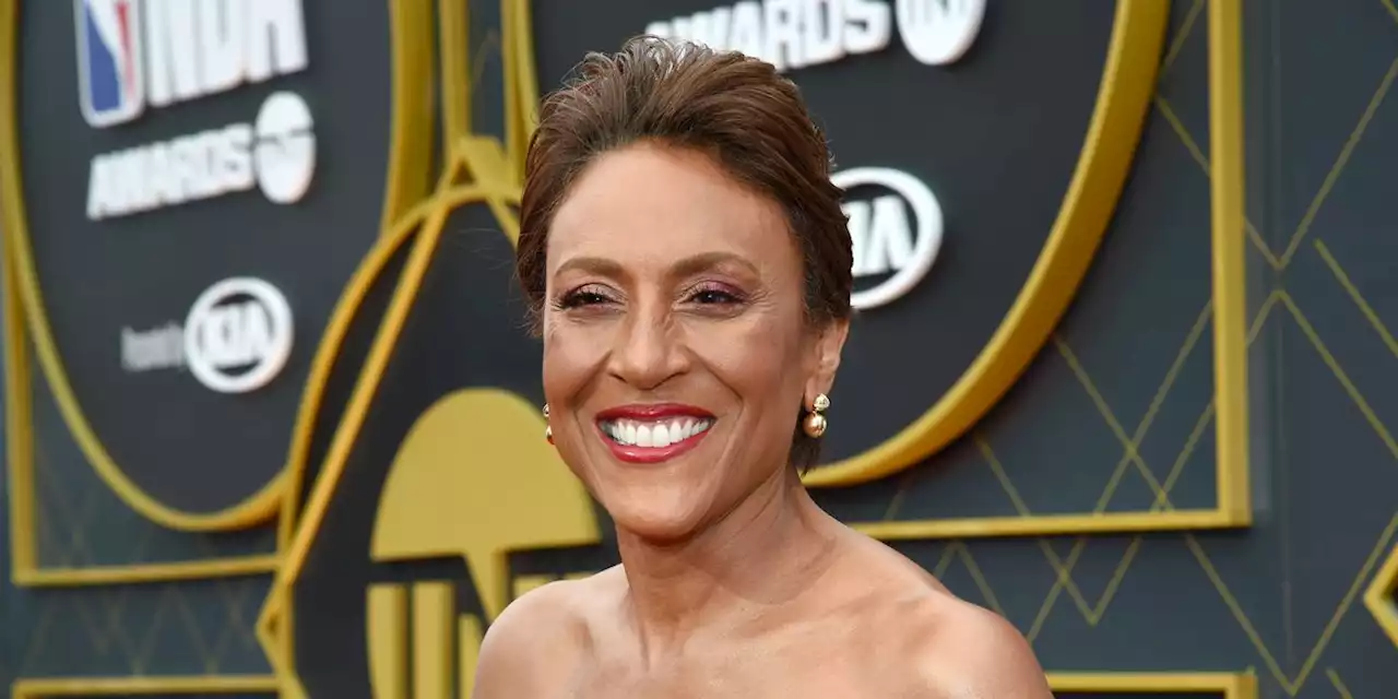 Robin Roberts Gets Emotional Over Cancer-Related Hair Loss: ‘I Was Going to Lose My Crown’