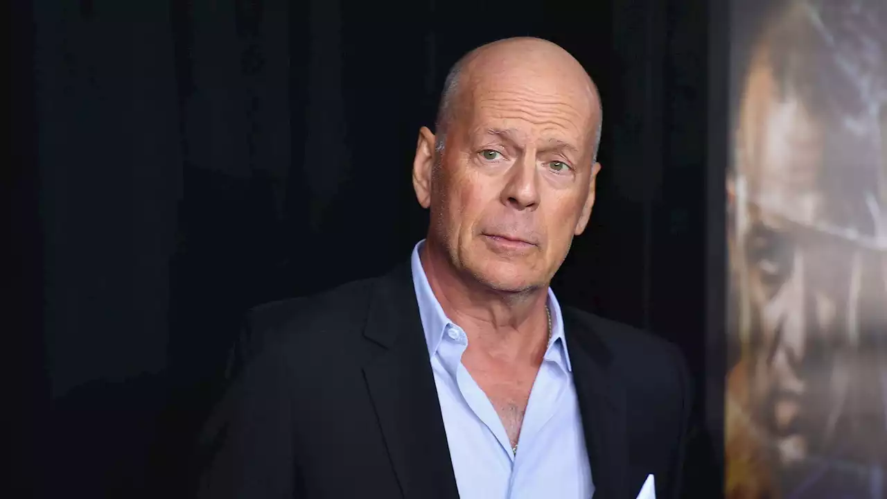 Aphasie-Diagnose: Bruce Willis beendet seine Karriere!