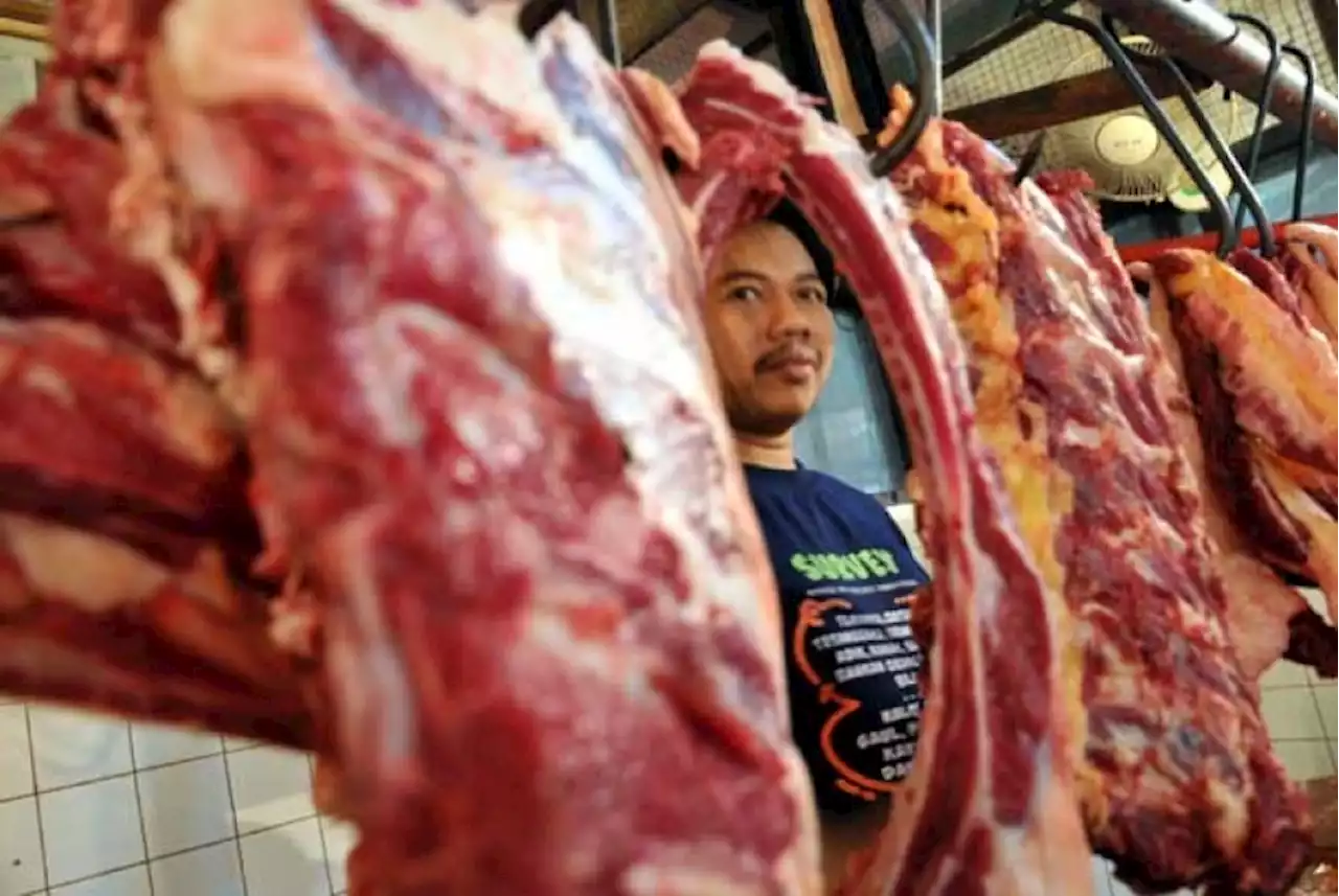 Jelang Ramadhan, Harga Daging Sapi di Kota Bandung Tembus Rp 160 Ribu |Republika Online