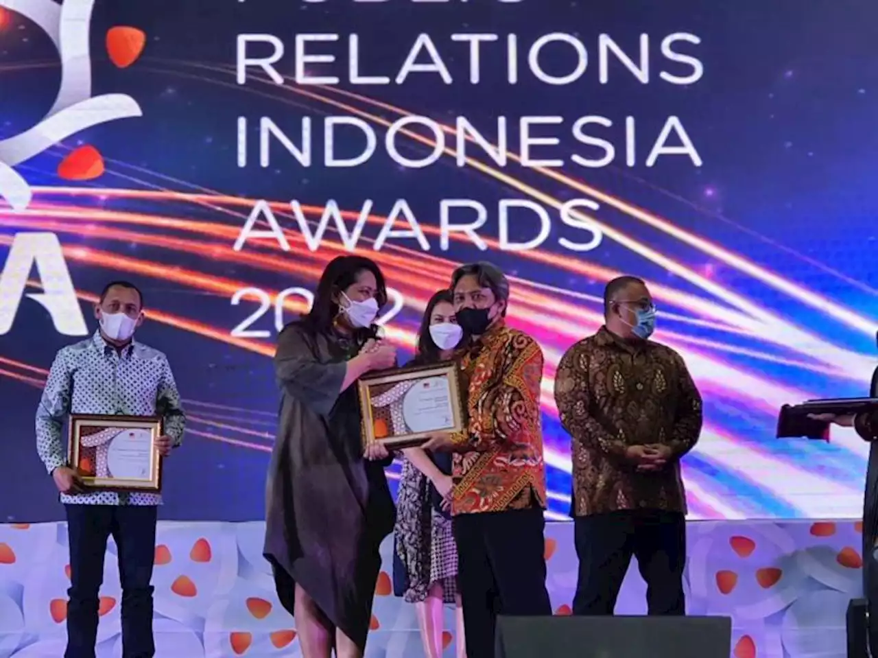 Pupuk Indonesia Grup Raih Total 20 Penghargaan PR Indonesia Award 2022 |Republika Online