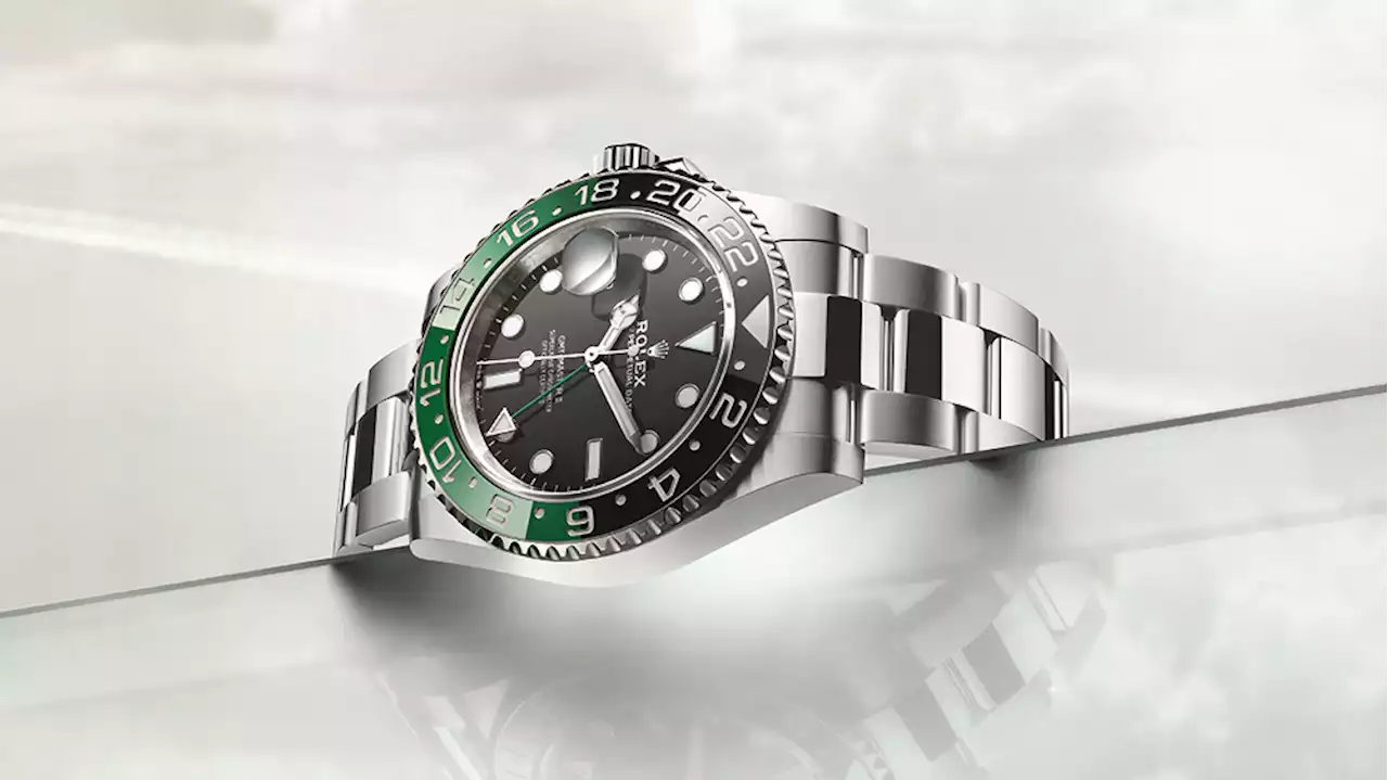 Rolex Just Unveiled Its New Watches for 2022, Including a New Air-King and a GMT-Master II