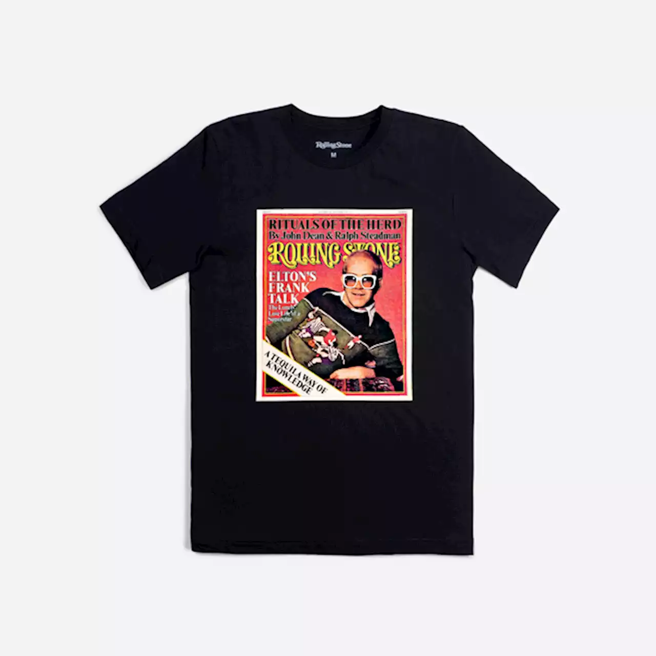 The Elton John Cover Tee