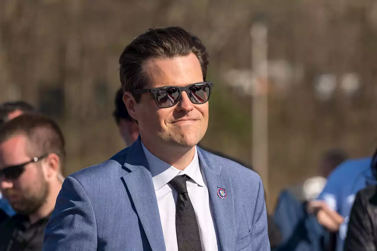 Trump Crushes Matt Gaetz's Dream by Denying Interest in House Speakership