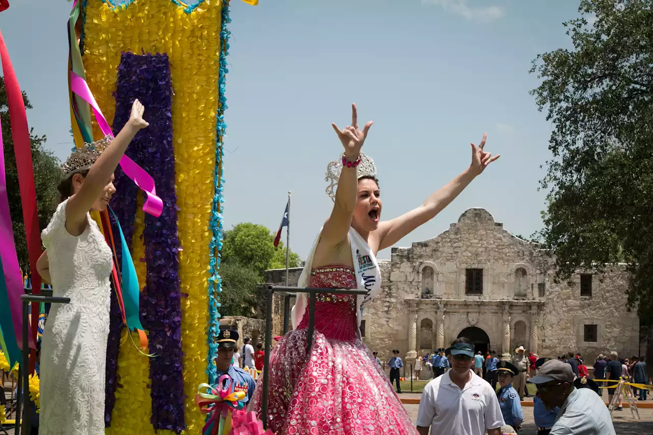 Fiesta's origin story: Why we celebrate with parades and queens