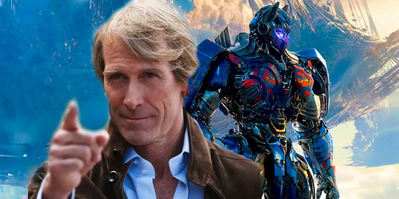 Steven Spielberg Told Michael Bay To Stop Making Transformers Movies